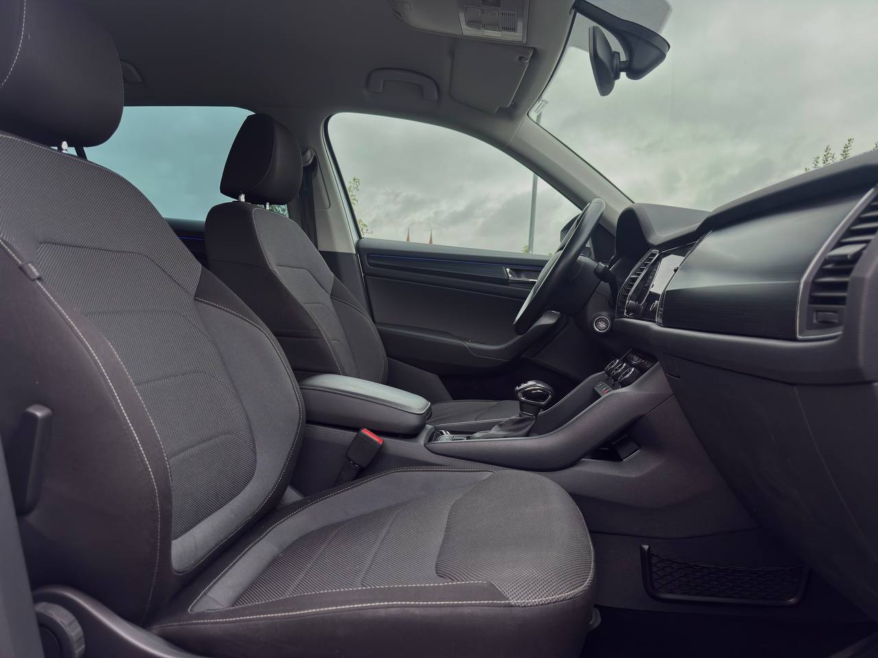 Škoda Kodiaq 1.5Tsi Dsg