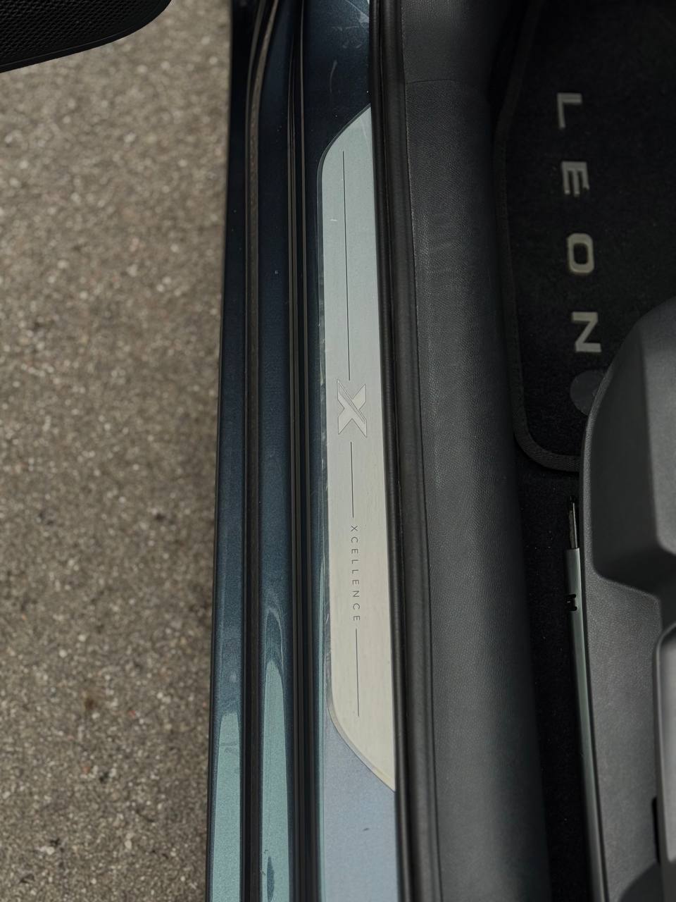 Seat Leon Sportstourer 2.0Tdi