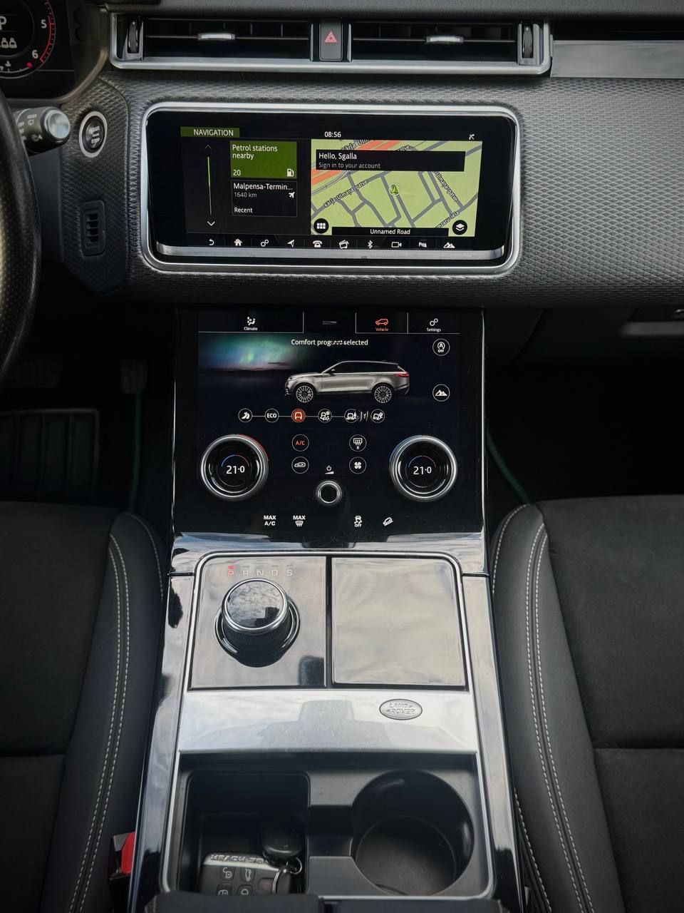 Land Rover Range Rover Velar 2.0D 4x4