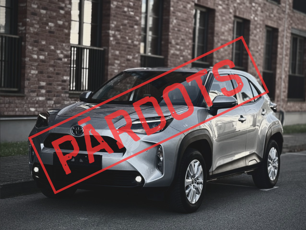 Toyota Yaris Cross Hybrid