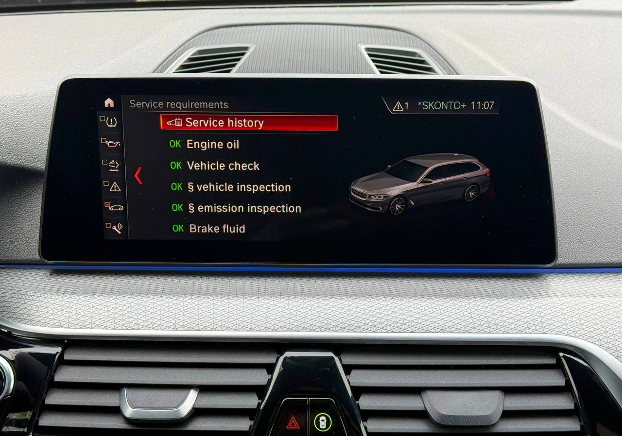 BMW 530D Xdrive 195kw - 265z/s