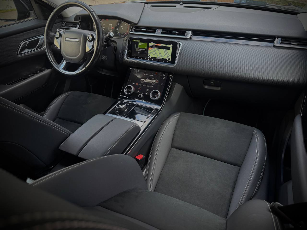 Land Rover Range Rover Velar 2.0D 4x4