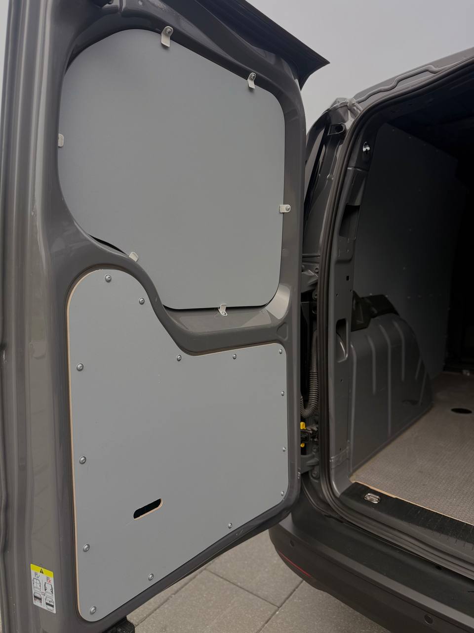 VW Caddy 2.0Tdi