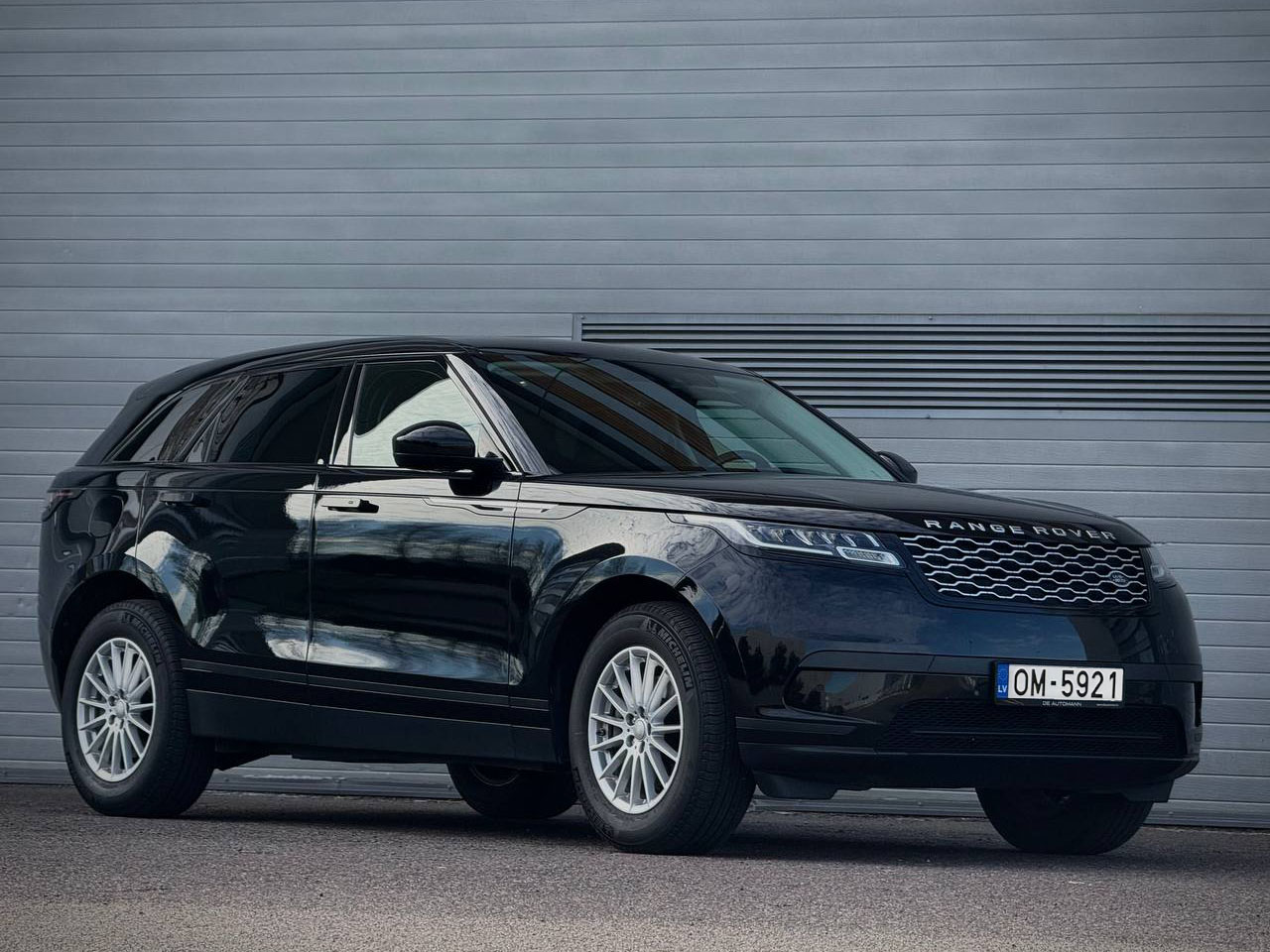 Land Rover Range Rover Velar 2.0D 4x4