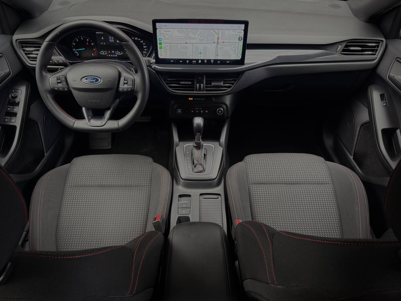 Ford Focus ST line Ecoboost Hybrid