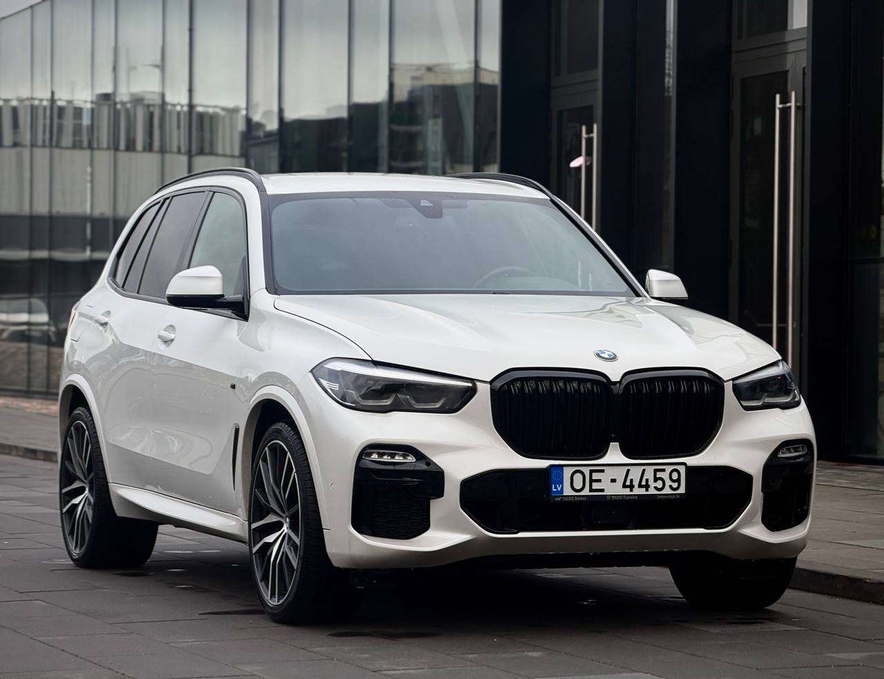 Bmw X5, M Sport Xdrive, 3.0D