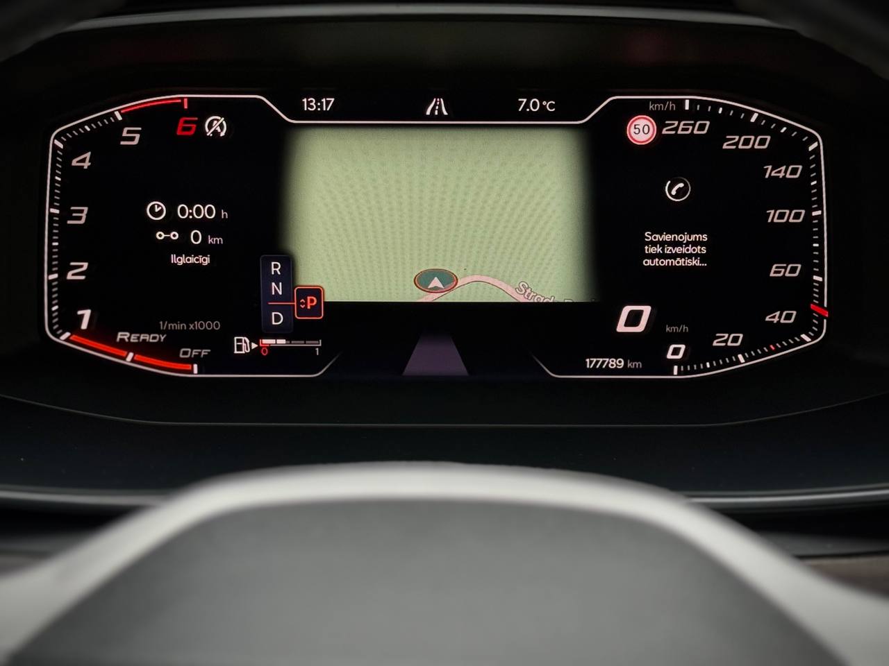 Seat Leon Sportstourer 2.0Tdi