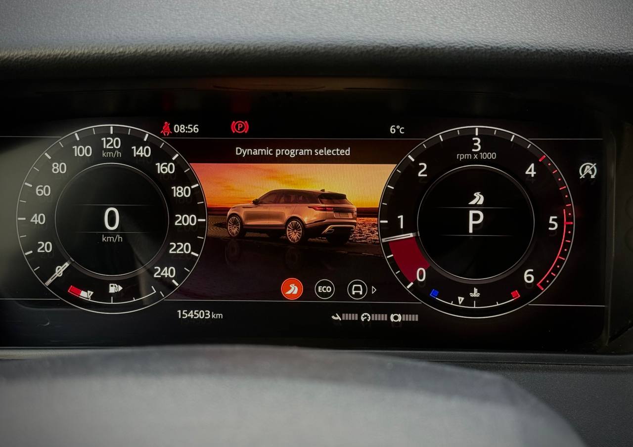 Land Rover Range Rover Velar 2.0D 4x4