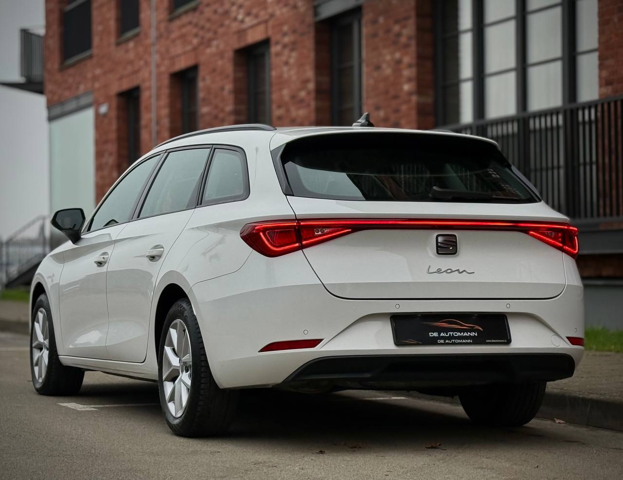 Seat Leon Sportstourer 2.0Tdi