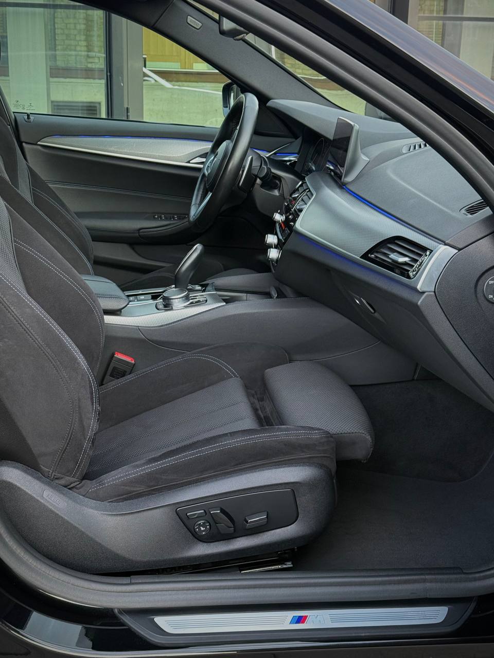 BMW 540D Xdrive M-Sport