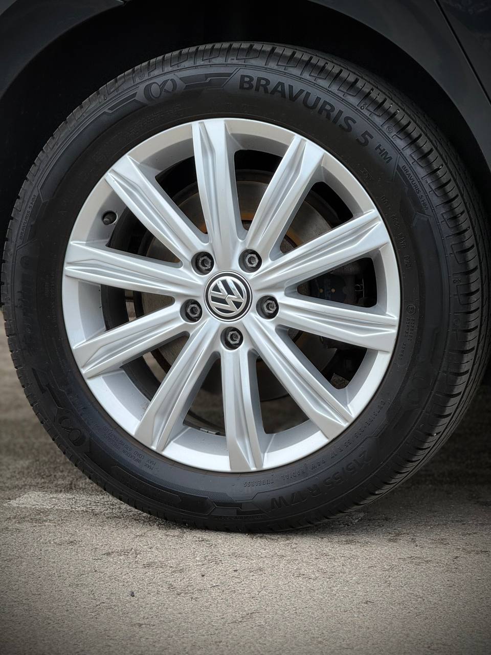 Volkswagen Touran 2.0D