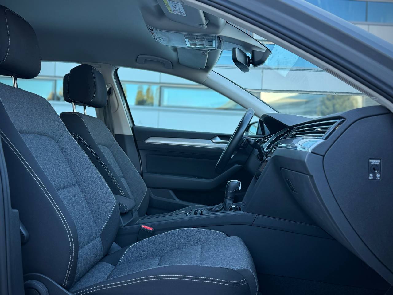 VW Passat B8 2.0 Tdi