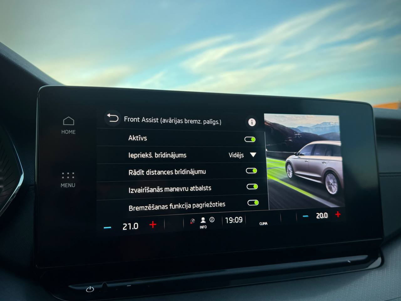 Skoda Octavia 2.0 Tdi