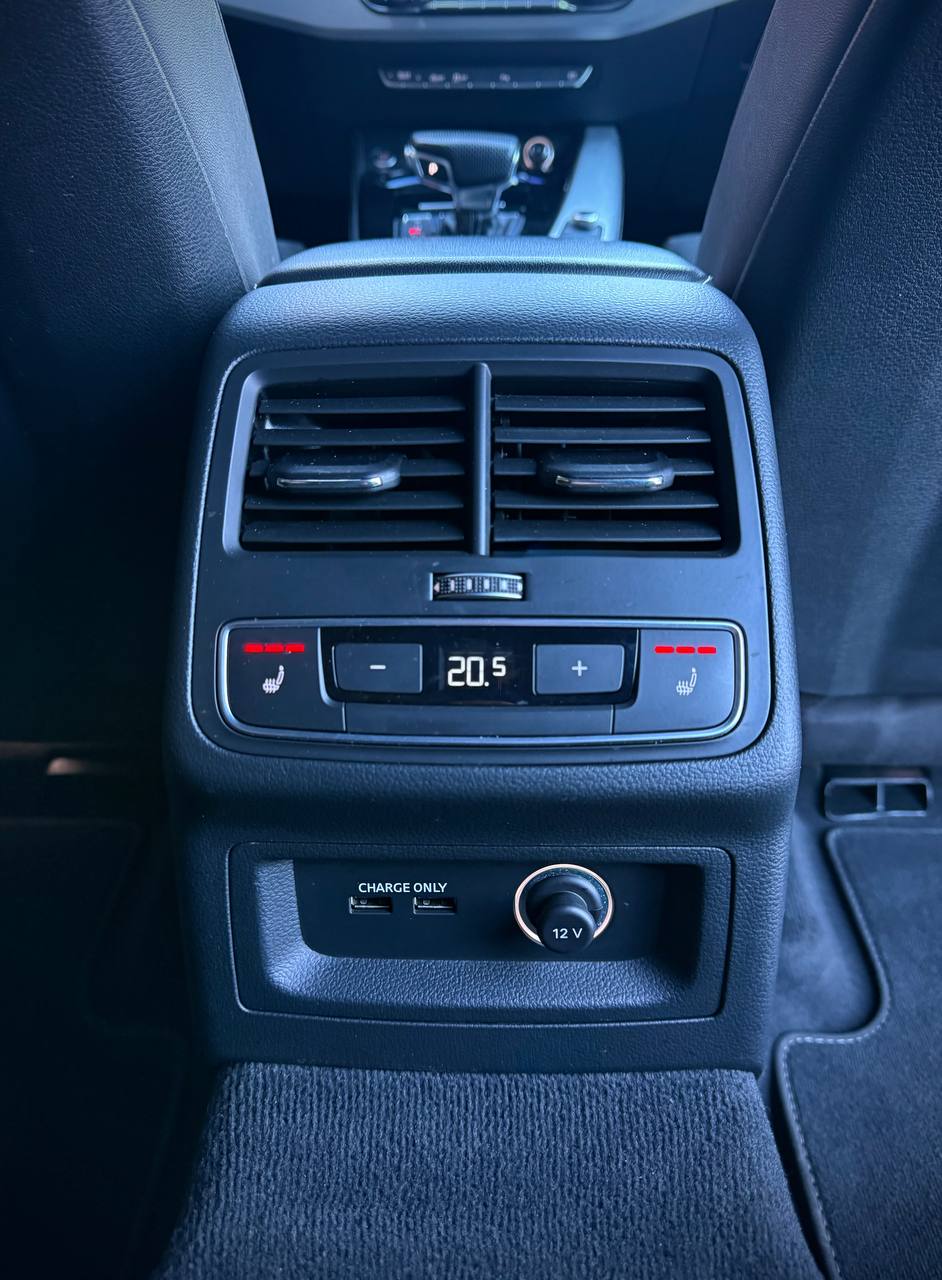 Audi A4 B9 2.0 TDI Quattro S-line