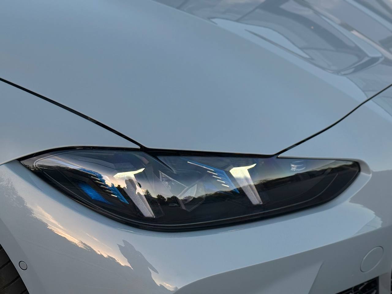 BMW M3 Competition Xdrive G80 Lci