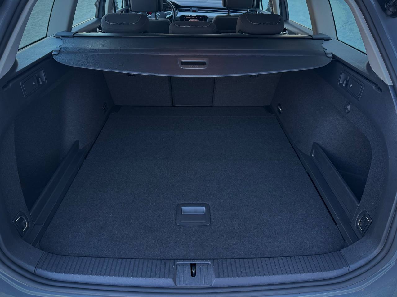 VW Passat B8 2.0 Tdi