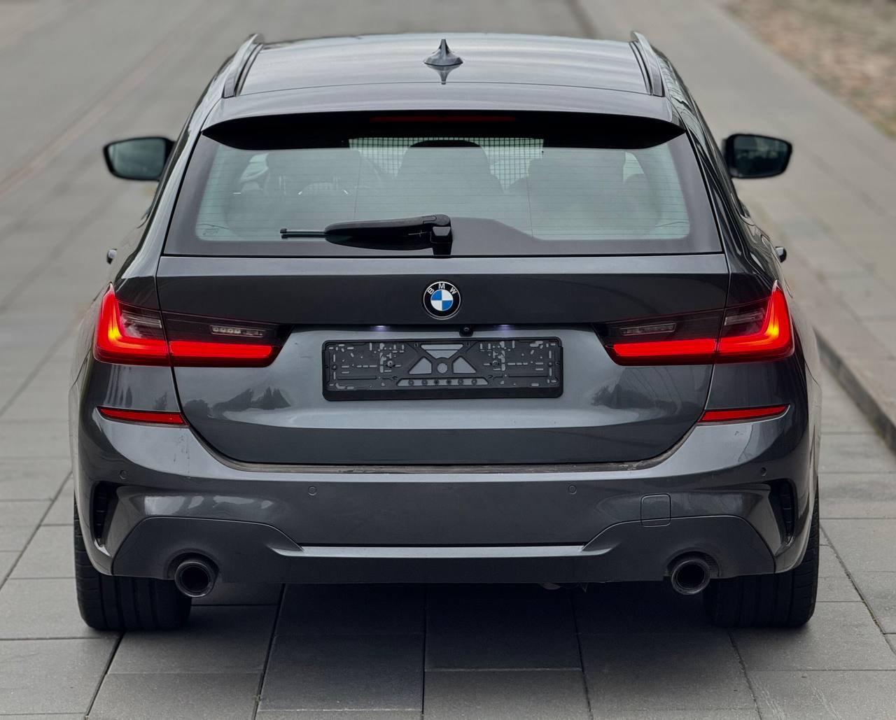 BMW G21 320d mpack xdrive 140kw