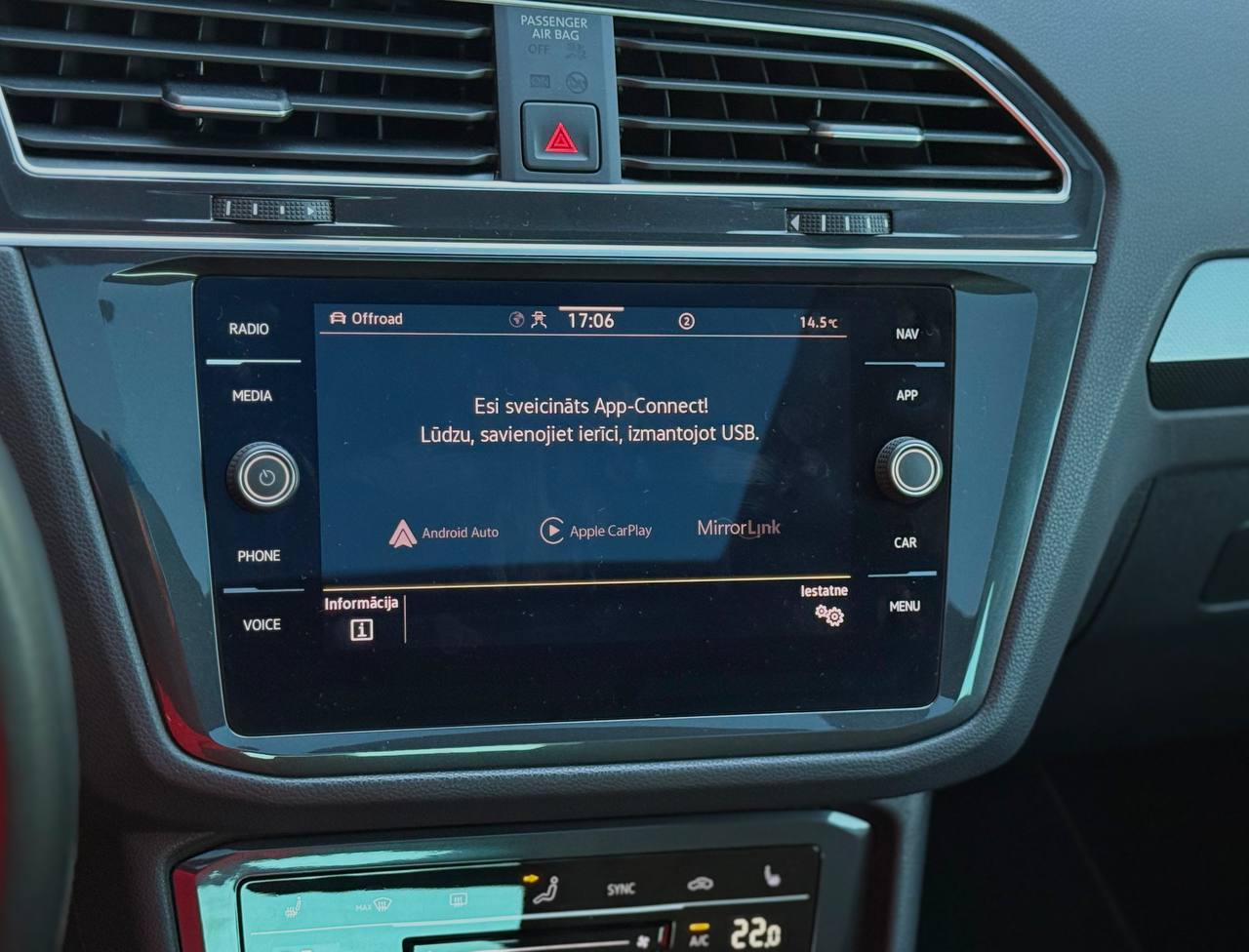 VW Tiguan 2.0Tdi 4Motion Dsg