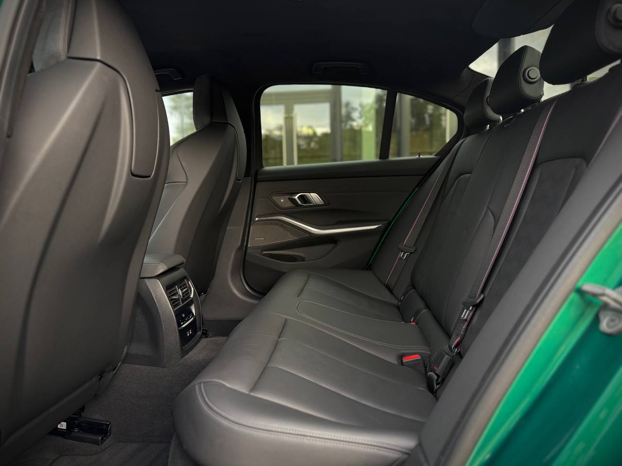 BMW M3 Competition G80 LCI xDrive