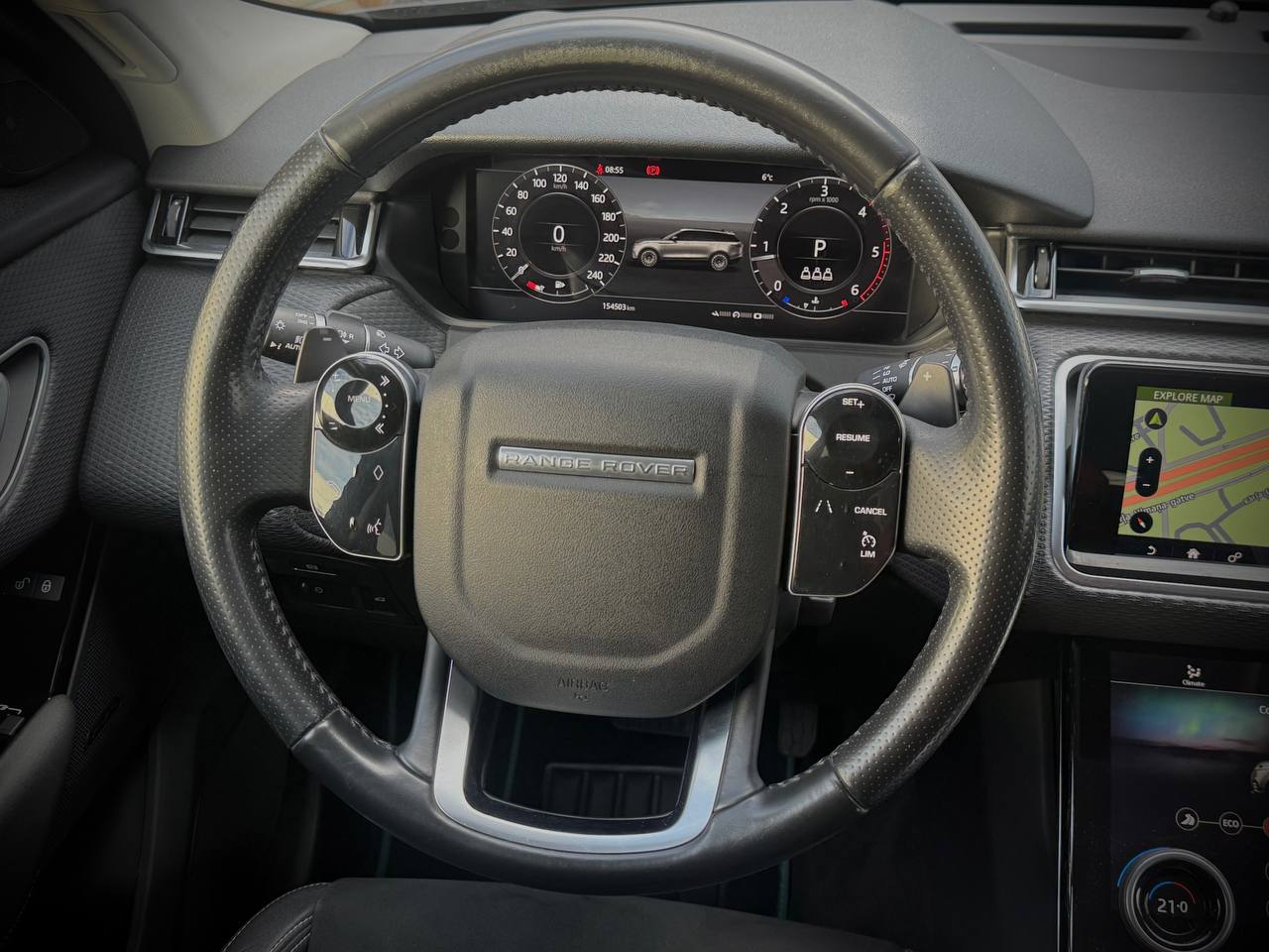 Land Rover Range Rover Velar 2.0D 4x4