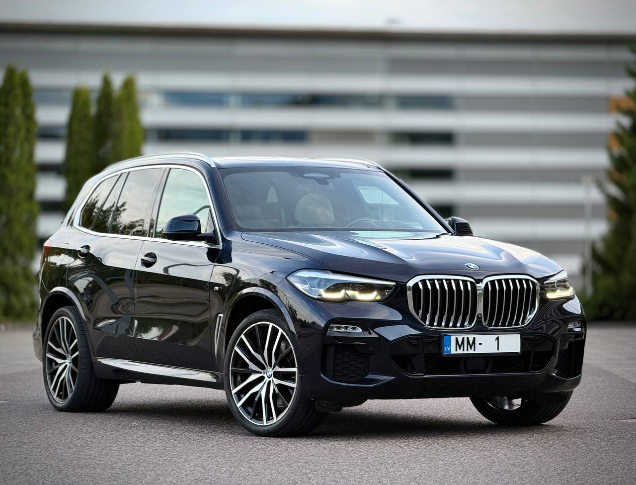 BMW X5 G05 M Sport xDrive, 3.0D