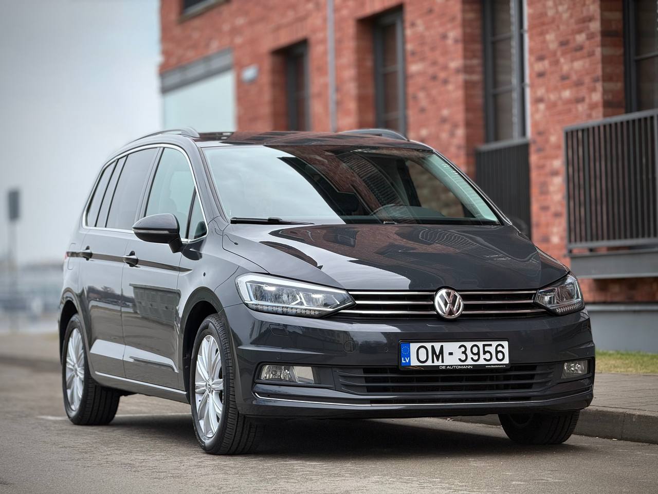 Volkswagen Touran 2.0D
