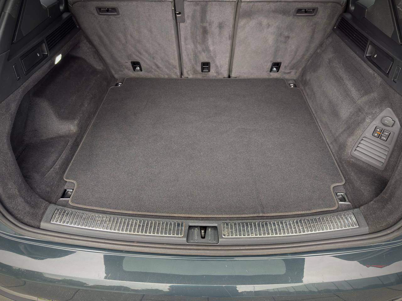 VW Touareg 4Motion 3.0D