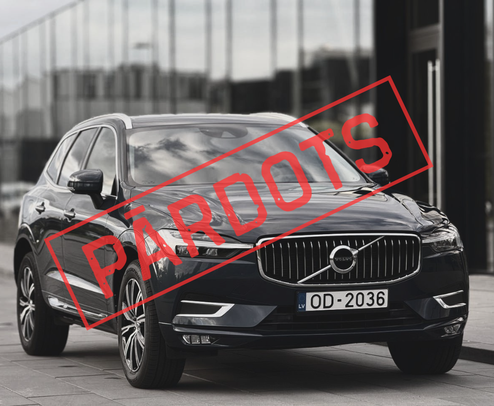 Volvo XC60 Awd B4