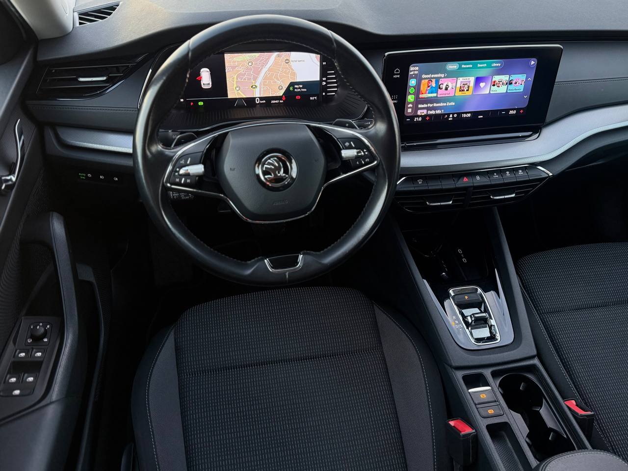 Skoda Octavia 2.0 Tdi