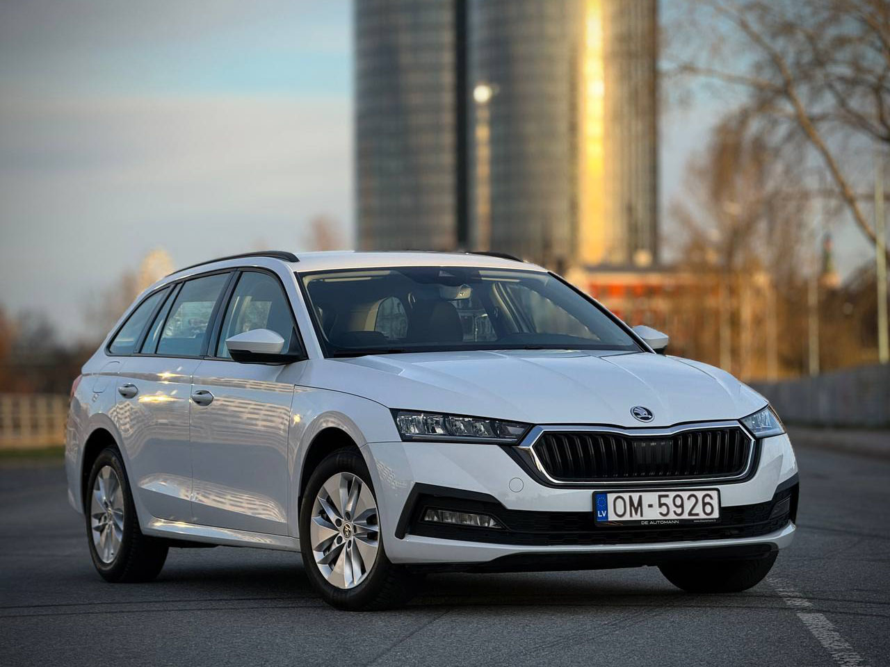 Skoda Octavia 2.0 Tdi