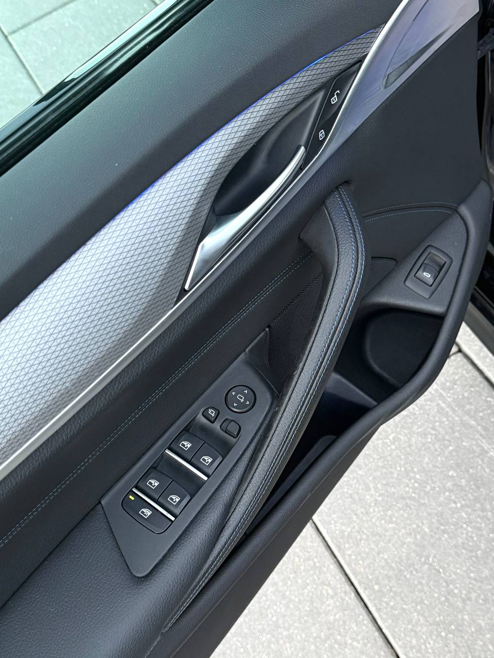 BMW 540D Xdrive M-Sport