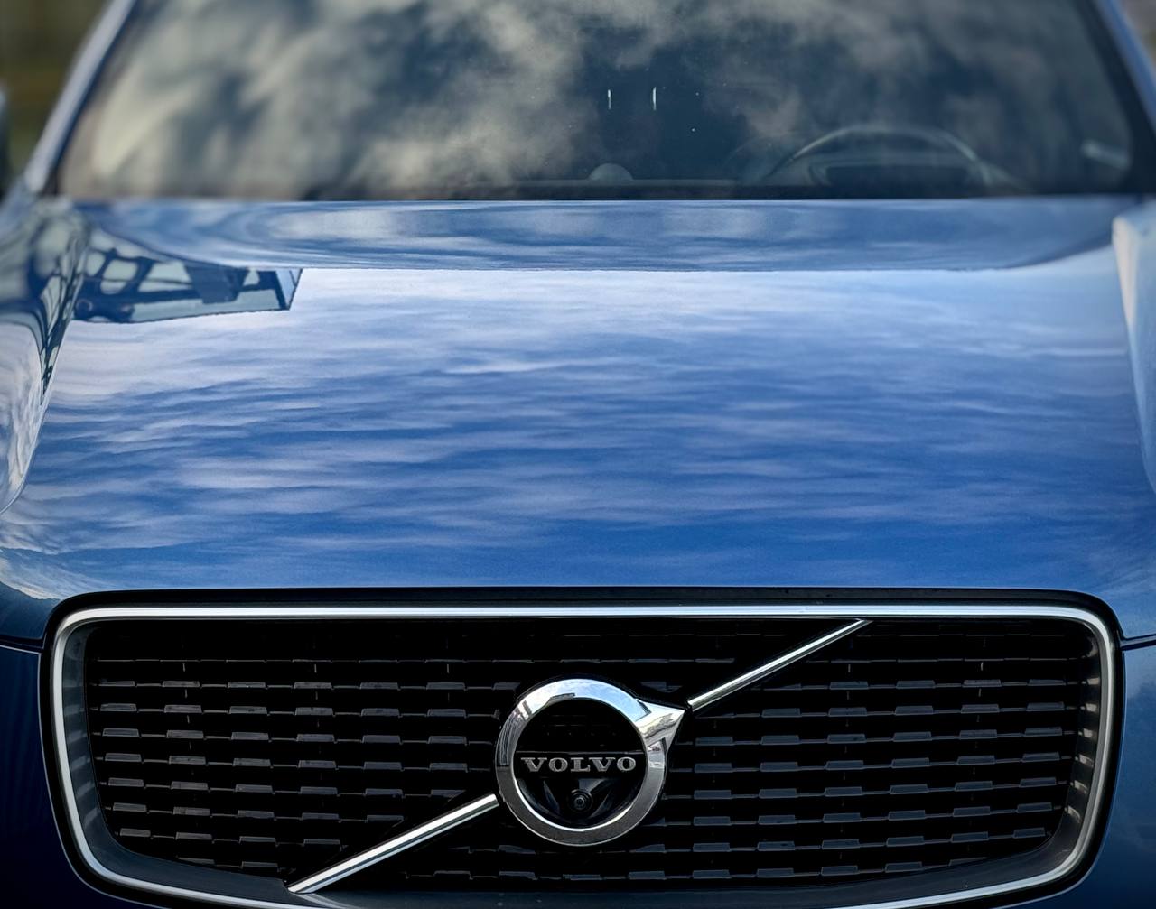 Volvo Xc90 D5 Awd R-design 