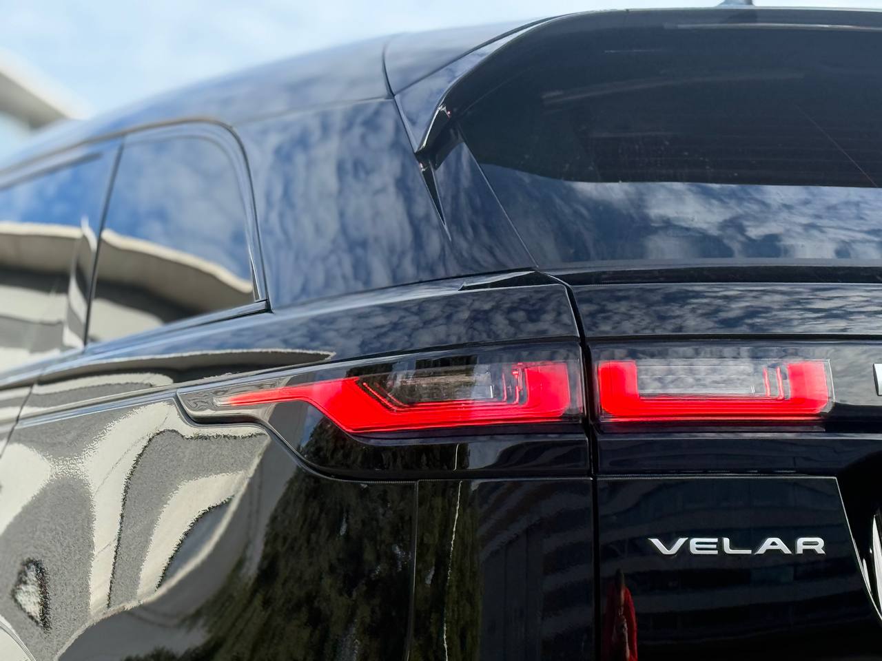 Land Rover Range Rover Velar 2.0D 4x4