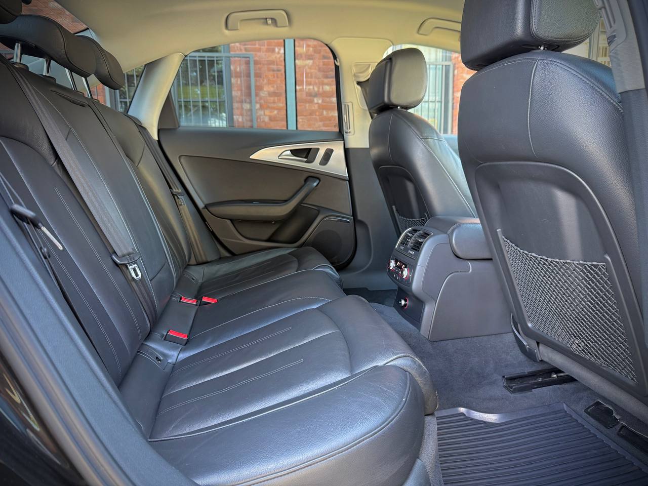 Audi A6 2.0Tdi Quattro