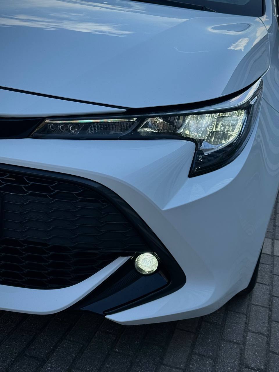 Toyota Corolla 1.8 Hybrid