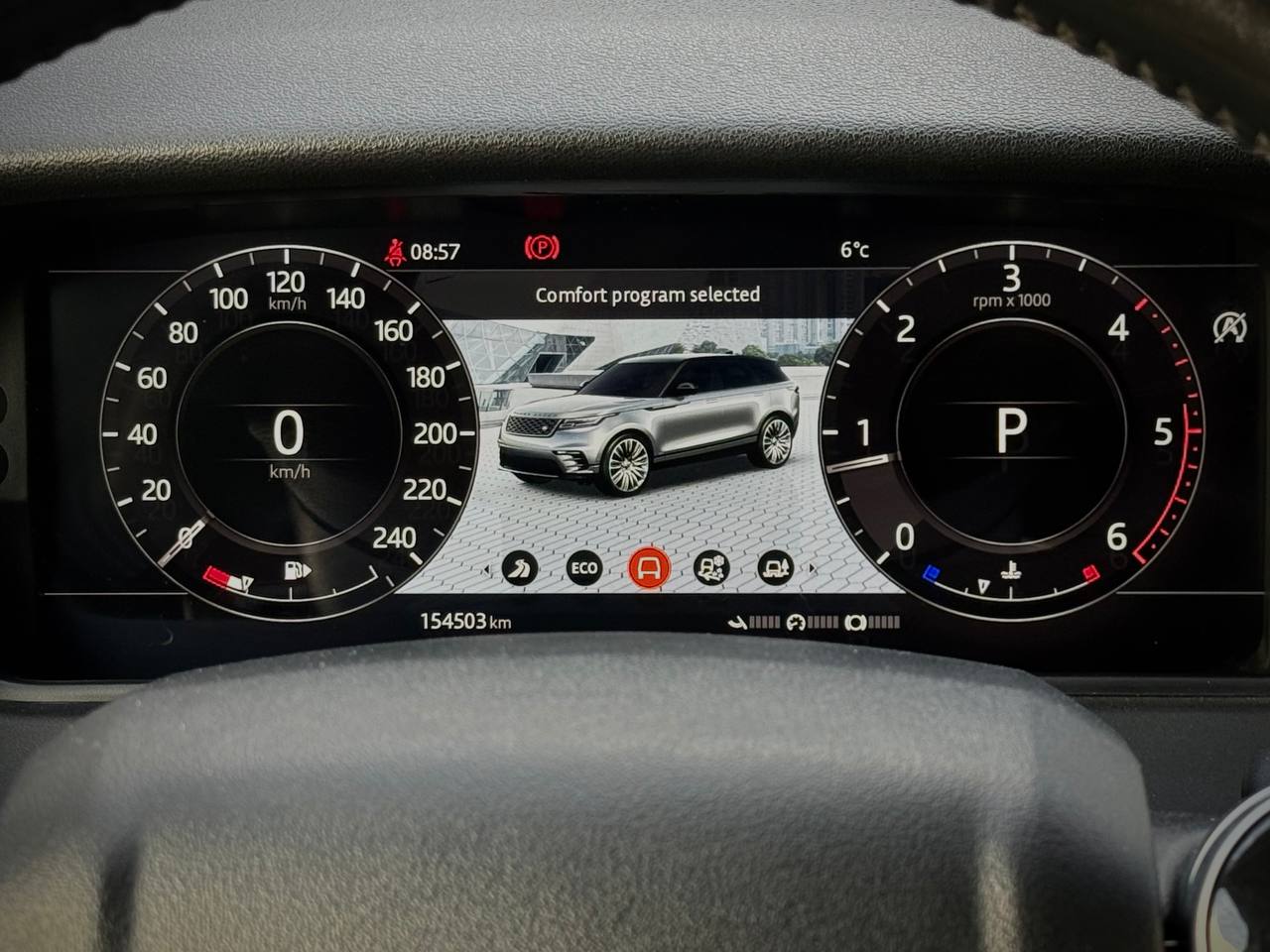 Land Rover Range Rover Velar 2.0D 4x4