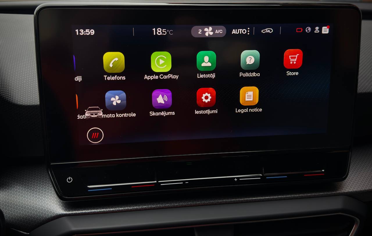 Seat Leon Sportstourer 2.0Tdi