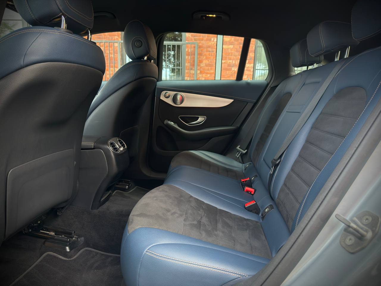 Mercedes Benz Eqc 400 4matic