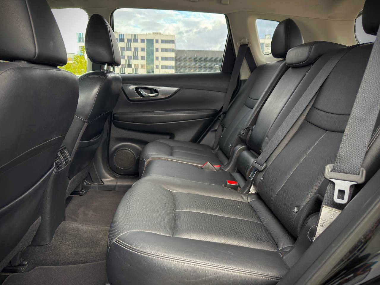 Nissan X-trail - Tekna, 1.6D 