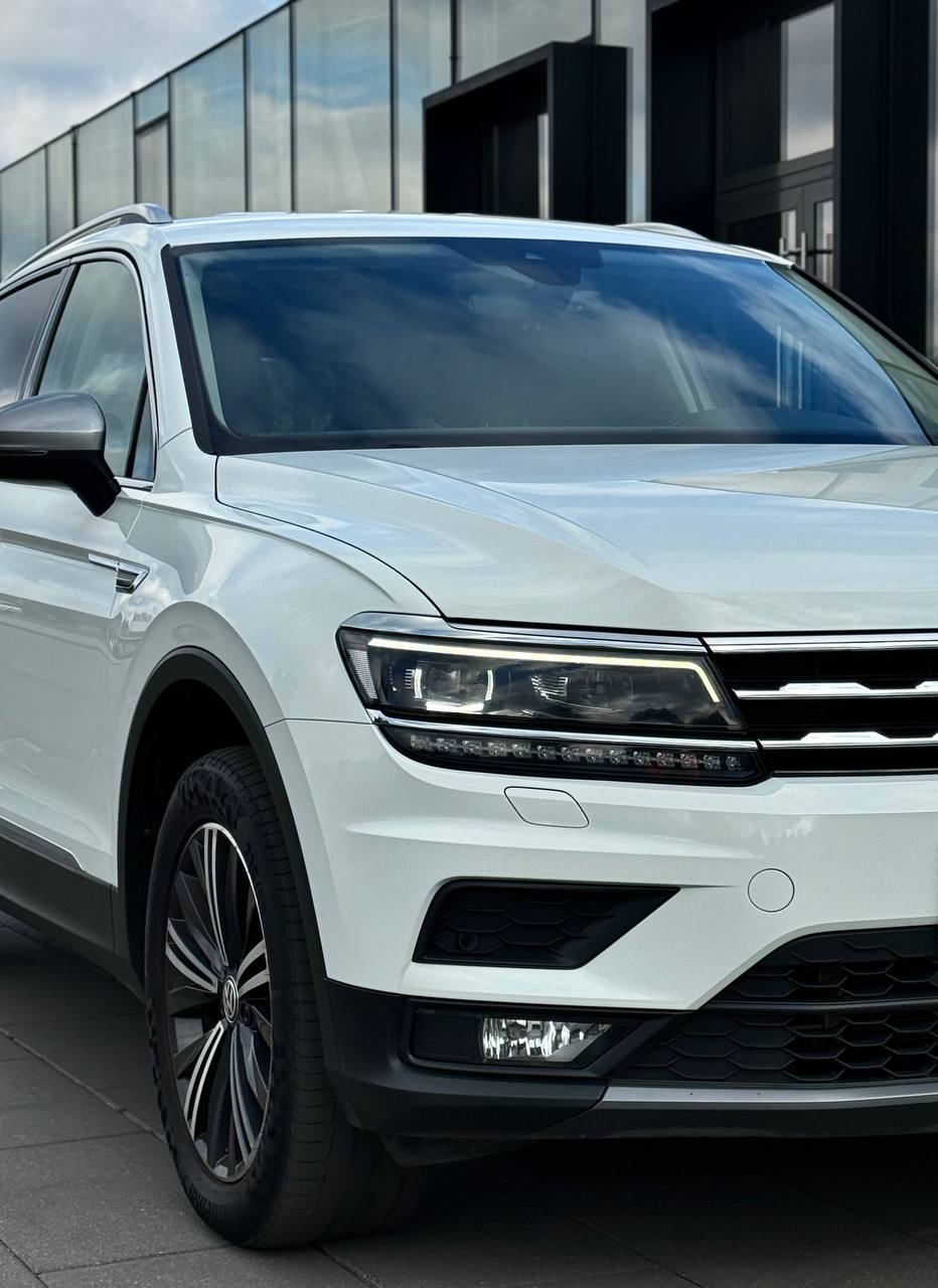 VW Tiguan Allspace 2.0tdi