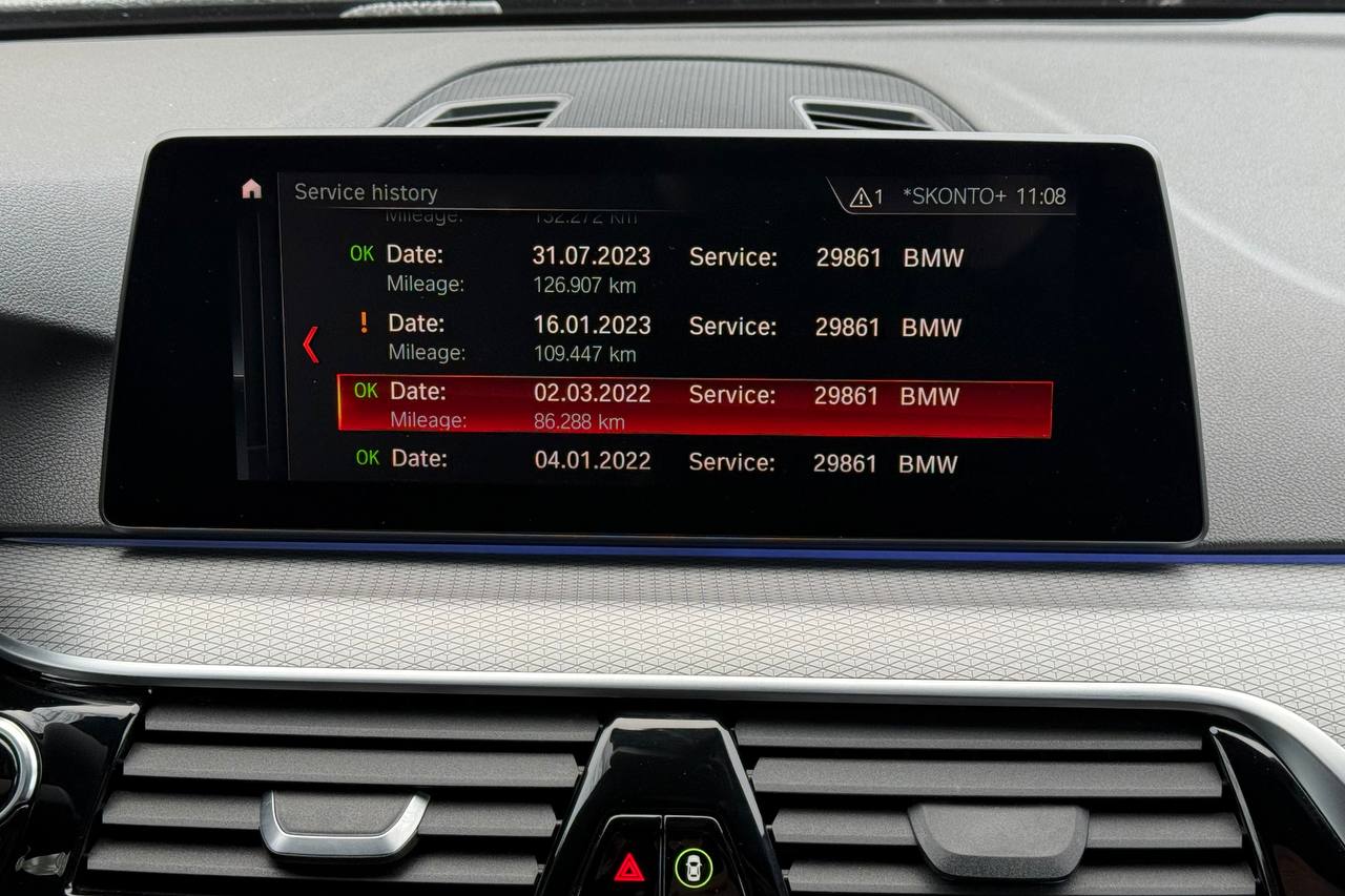 BMW 530D Xdrive 195kw - 265z/s