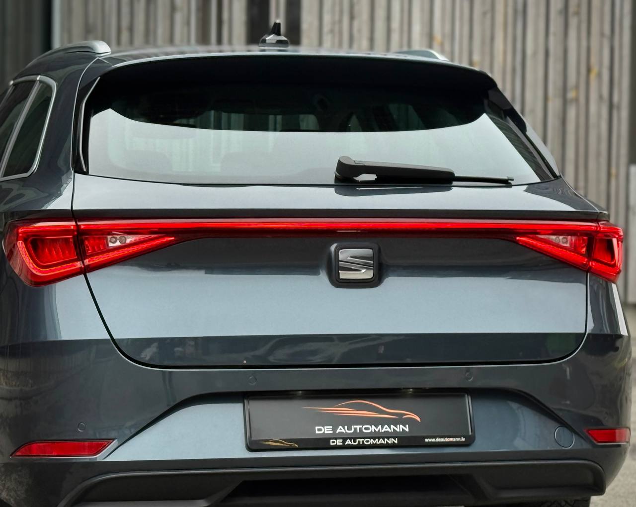 Seat Leon Sportstourer 2.0Tdi