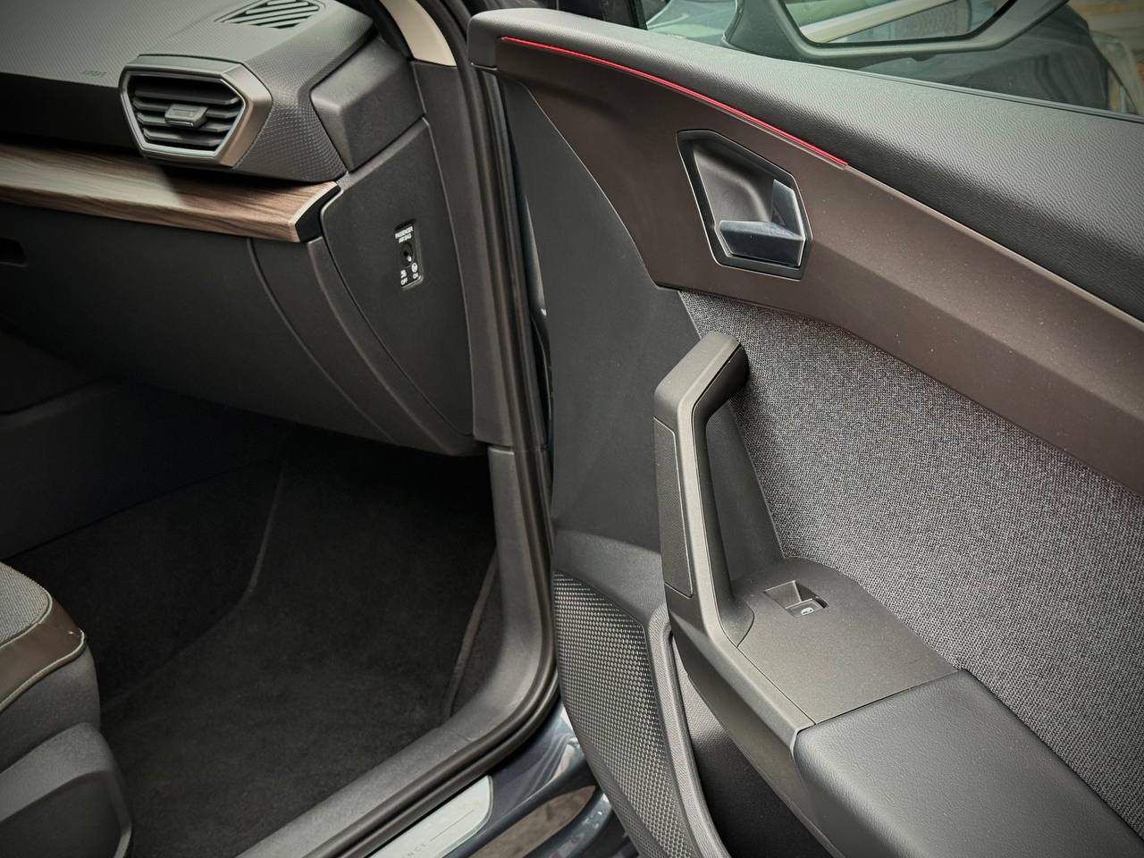 Seat Leon Sportstourer 2.0Tdi