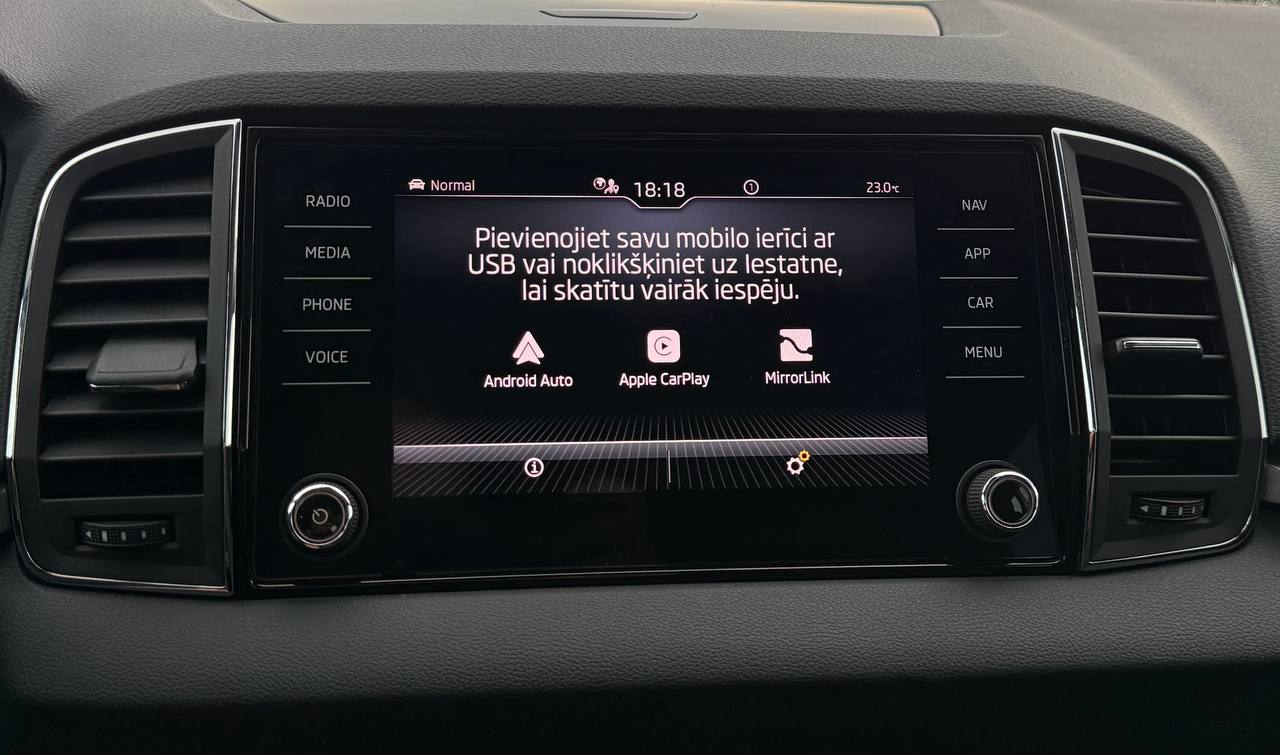 Škoda Karoq 4x4 2.0 TDI 110 kW