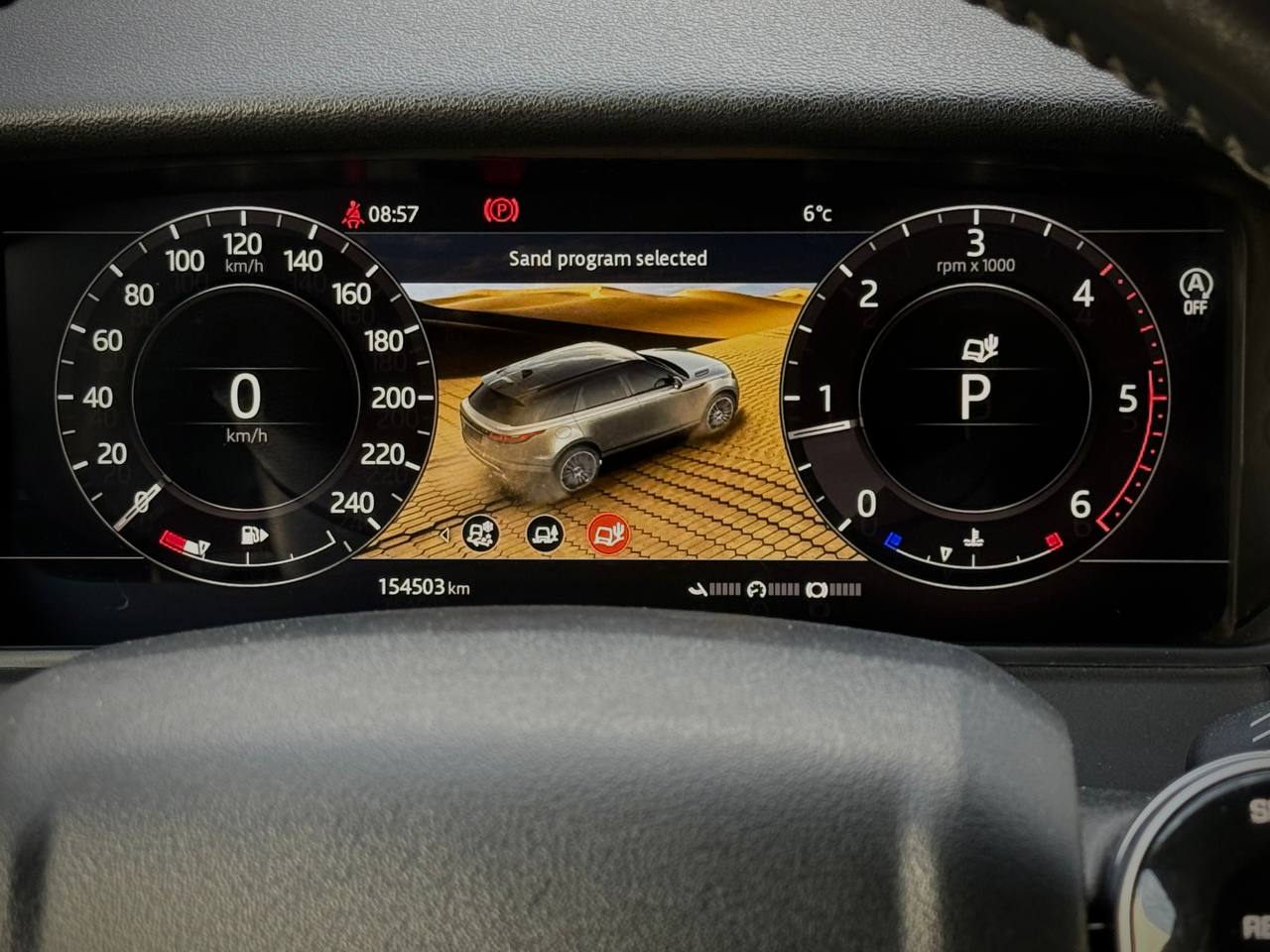 Land Rover Range Rover Velar 2.0D 4x4