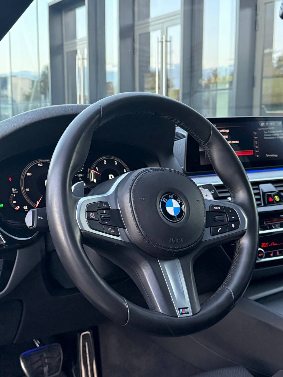 BMW 540D Xdrive M-Sport