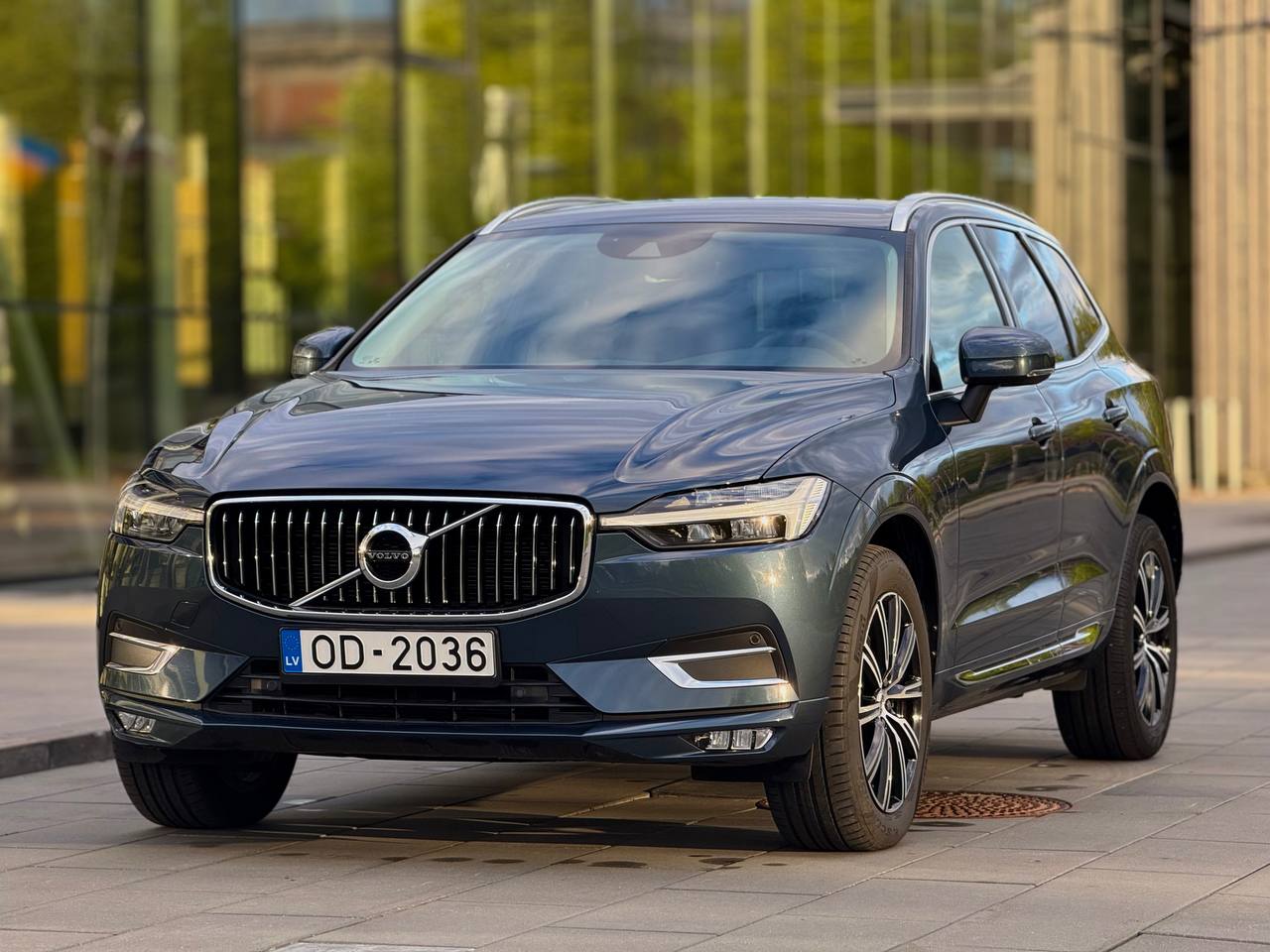 Volvo XC60 Awd B4