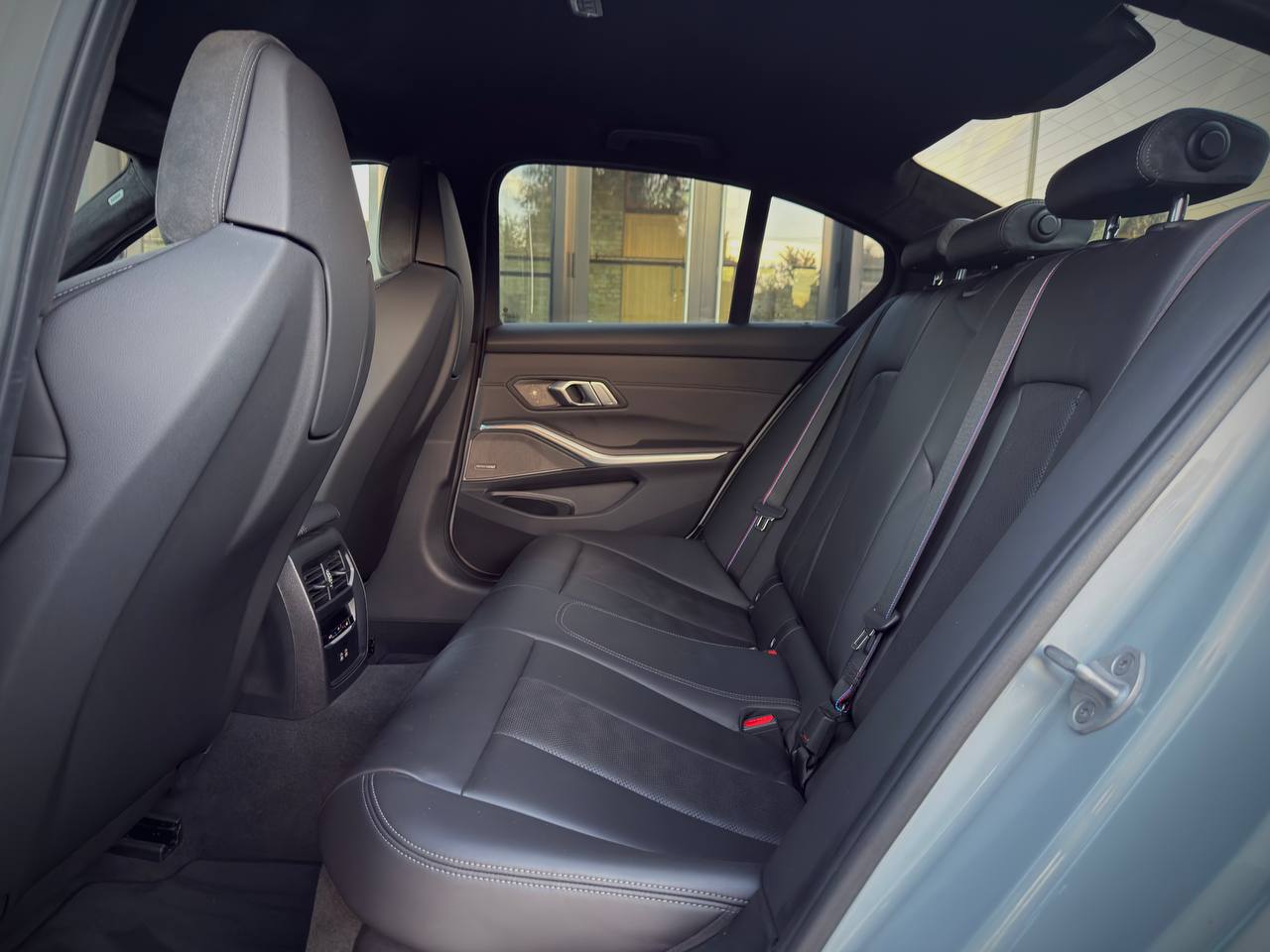 BMW M3 Competition Xdrive G80 Lci