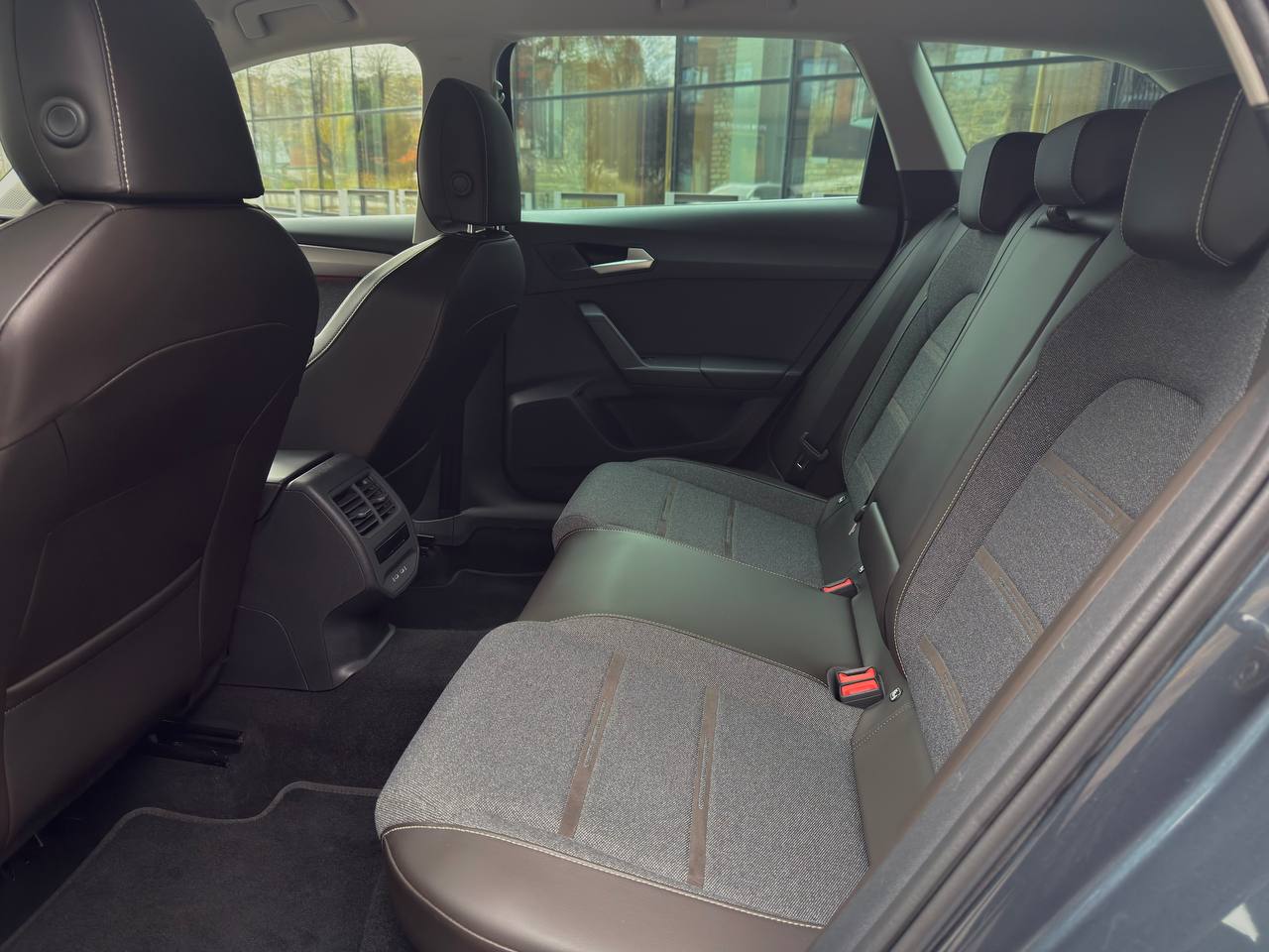 Seat Leon Sportstourer 2.0Tdi