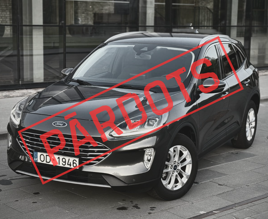 Ford Kuga 1.5d Ecoblue Titanum Business